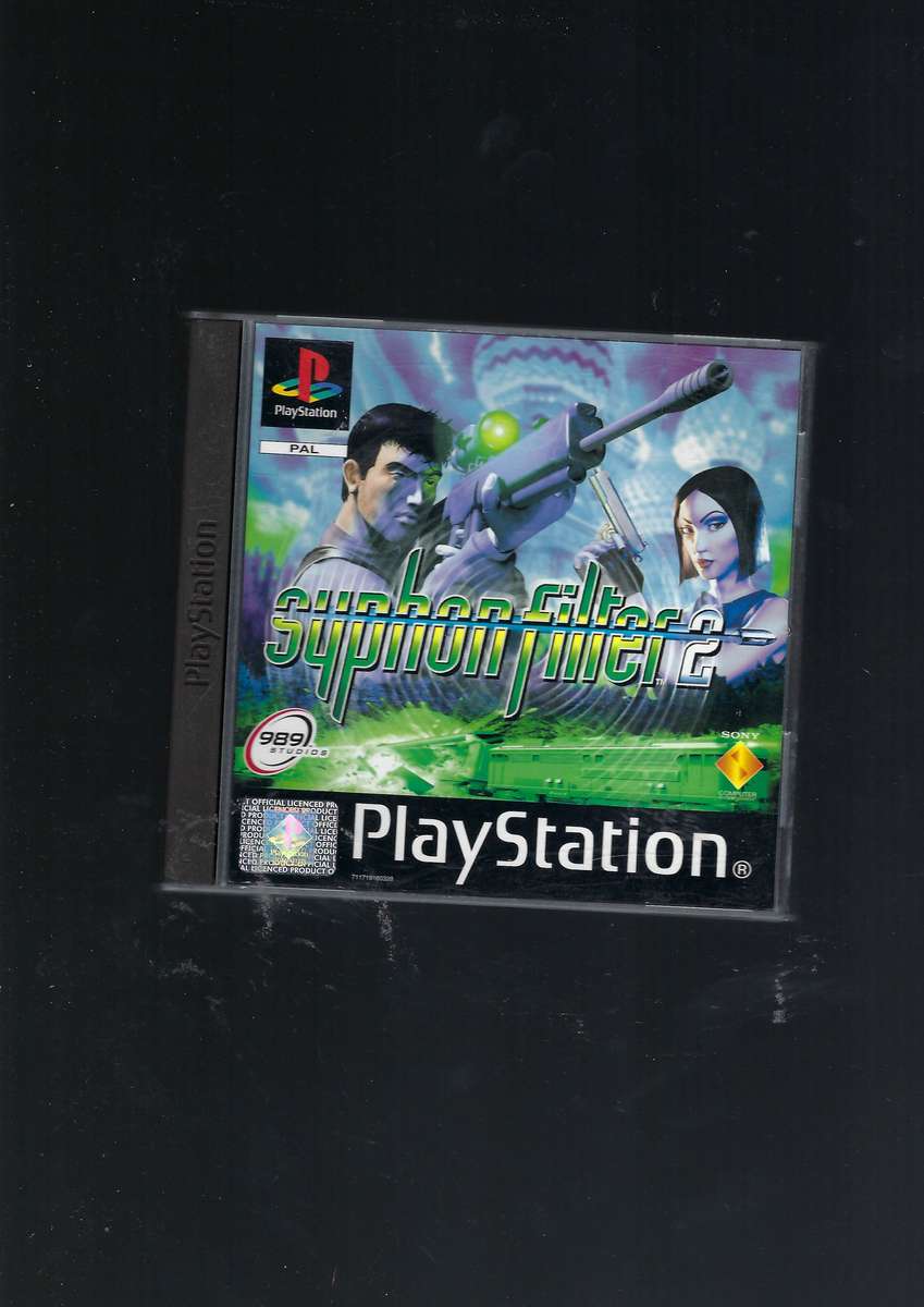Syphon Filter 2