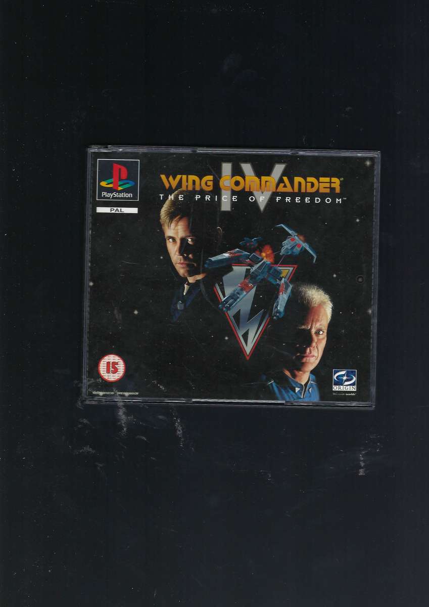 Wing Commander IV: The Price of Freedom