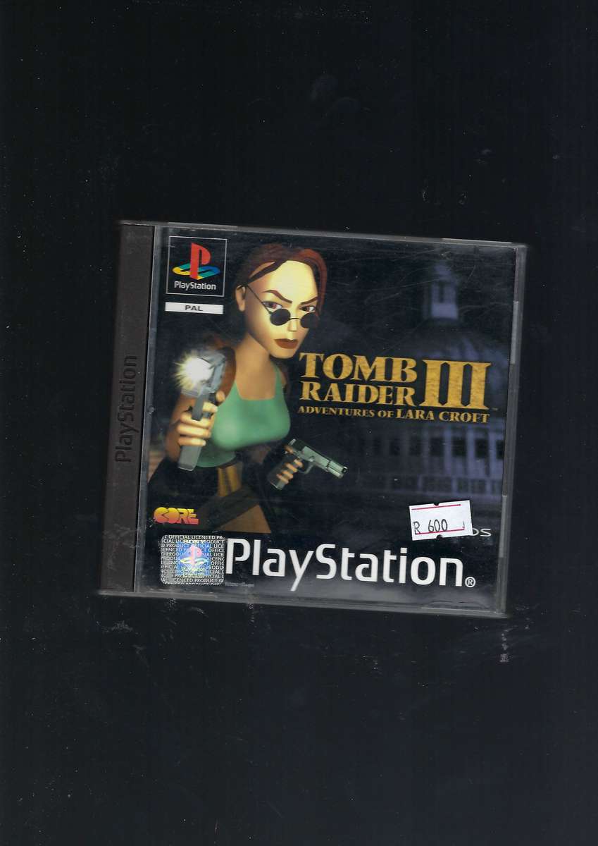 Tomb Raider III