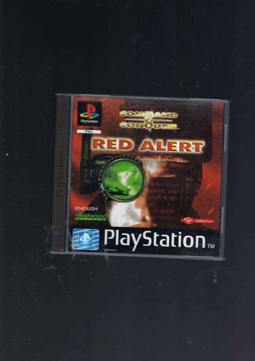 Command & Conquer: Red Alert