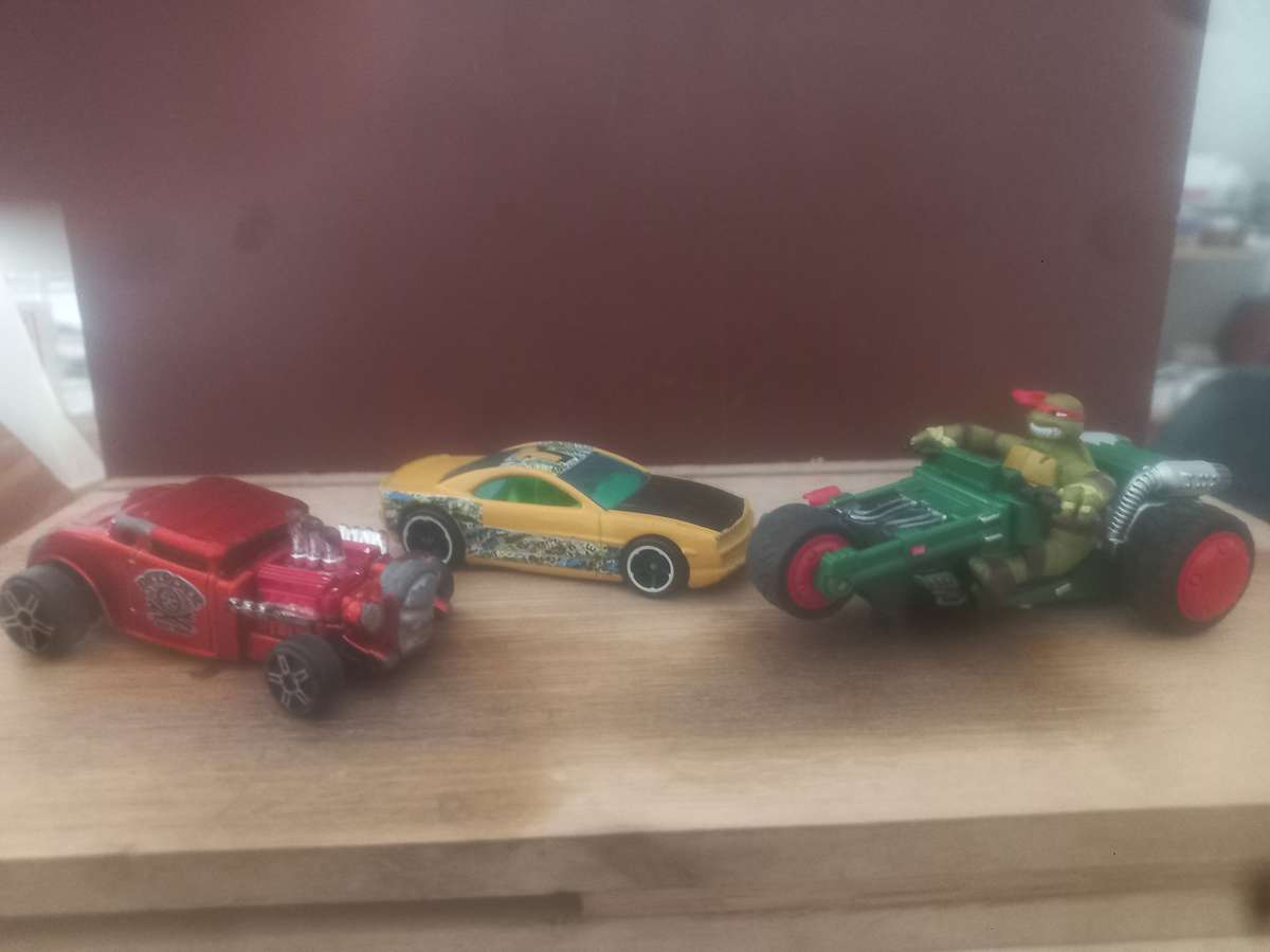 DIE DAST   CARS   SEE SCAN