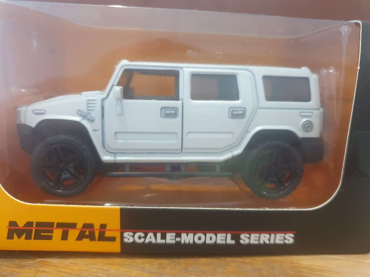 JEEP  FULL DIE CAST