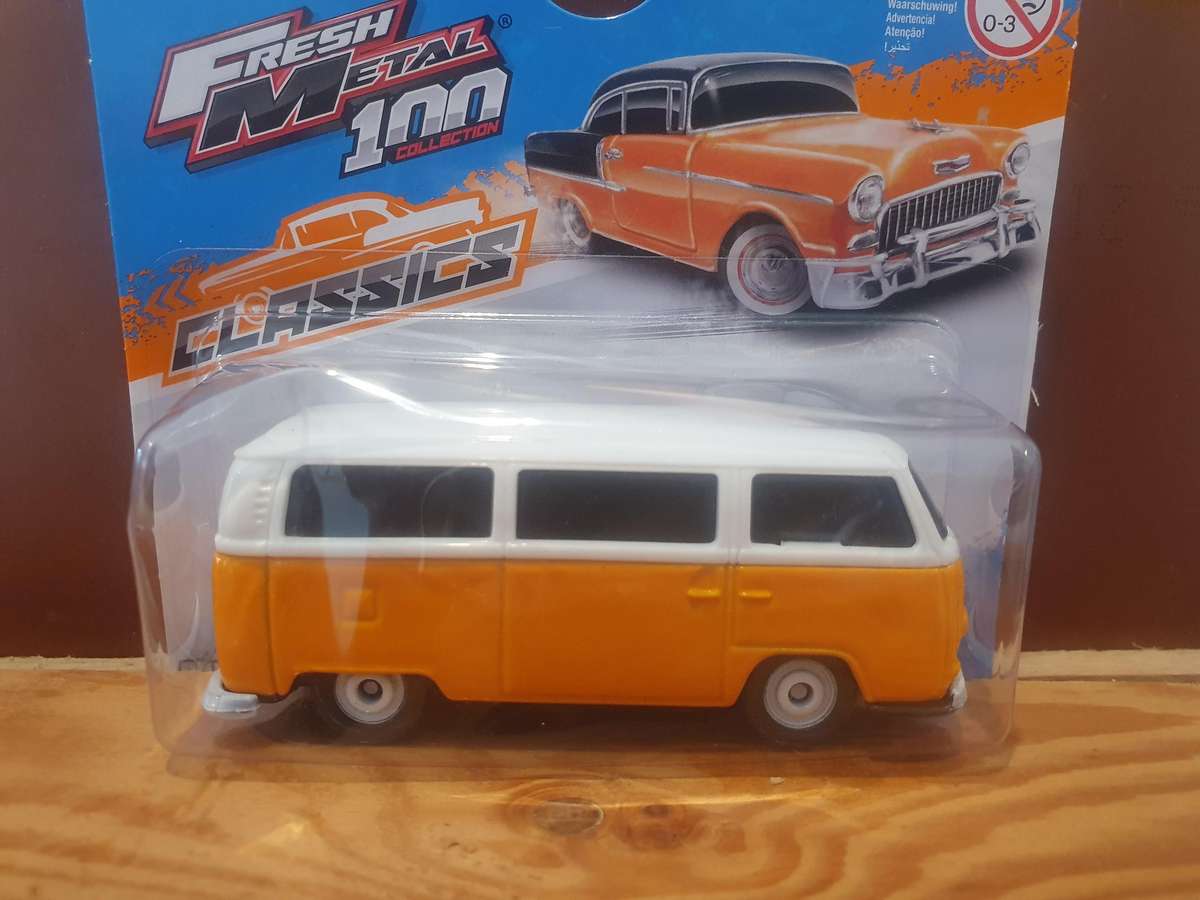 VW MICROBUS   CLASSIC