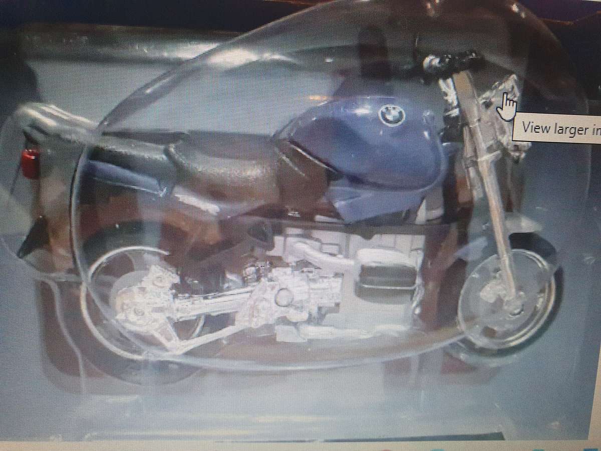 BMW  R1100 R   DIE CAST