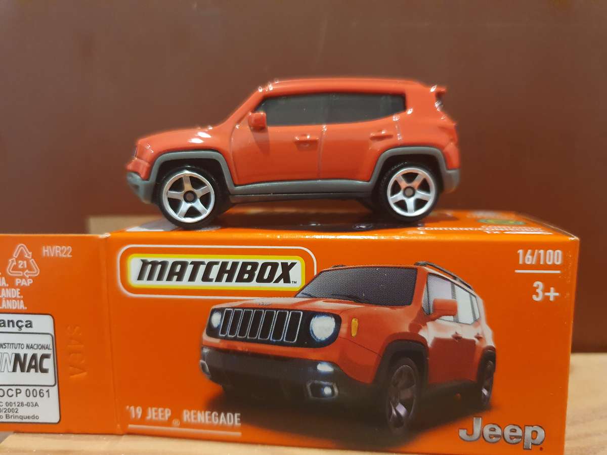 JEEP  RENEGADE