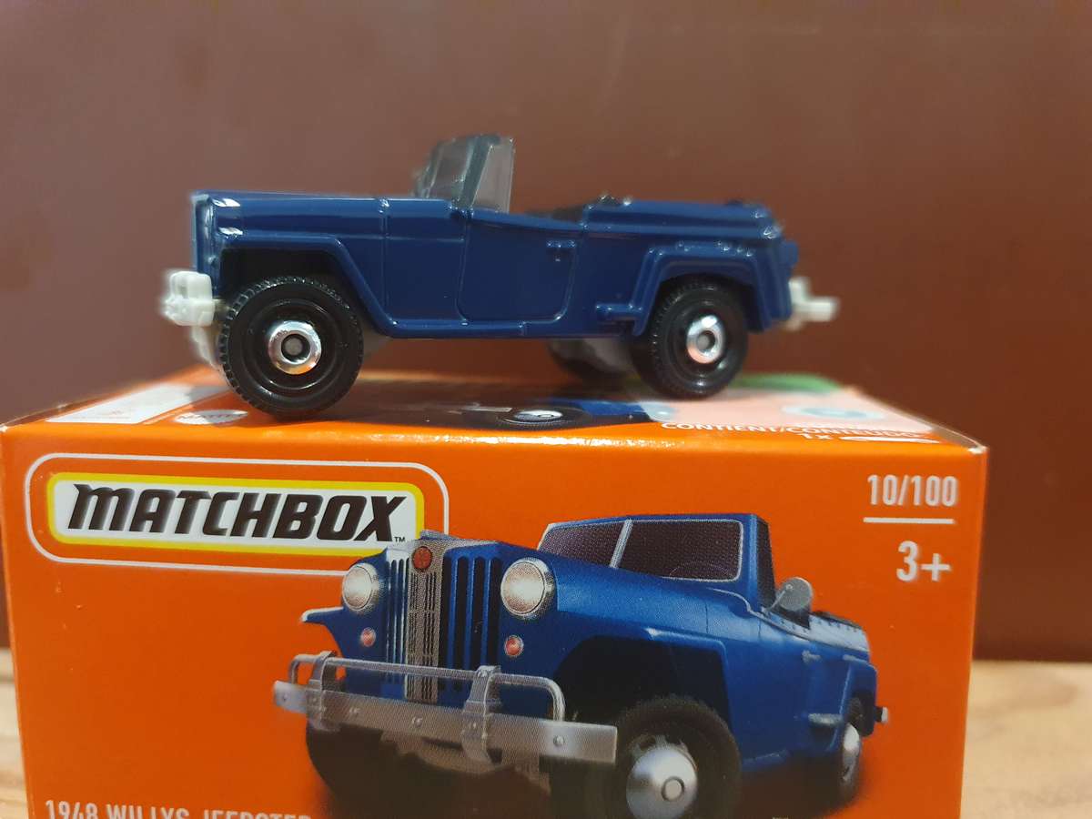 JEEP  WILLYS    1948