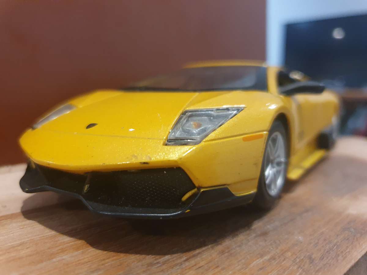 LAMBORGHINI       LP