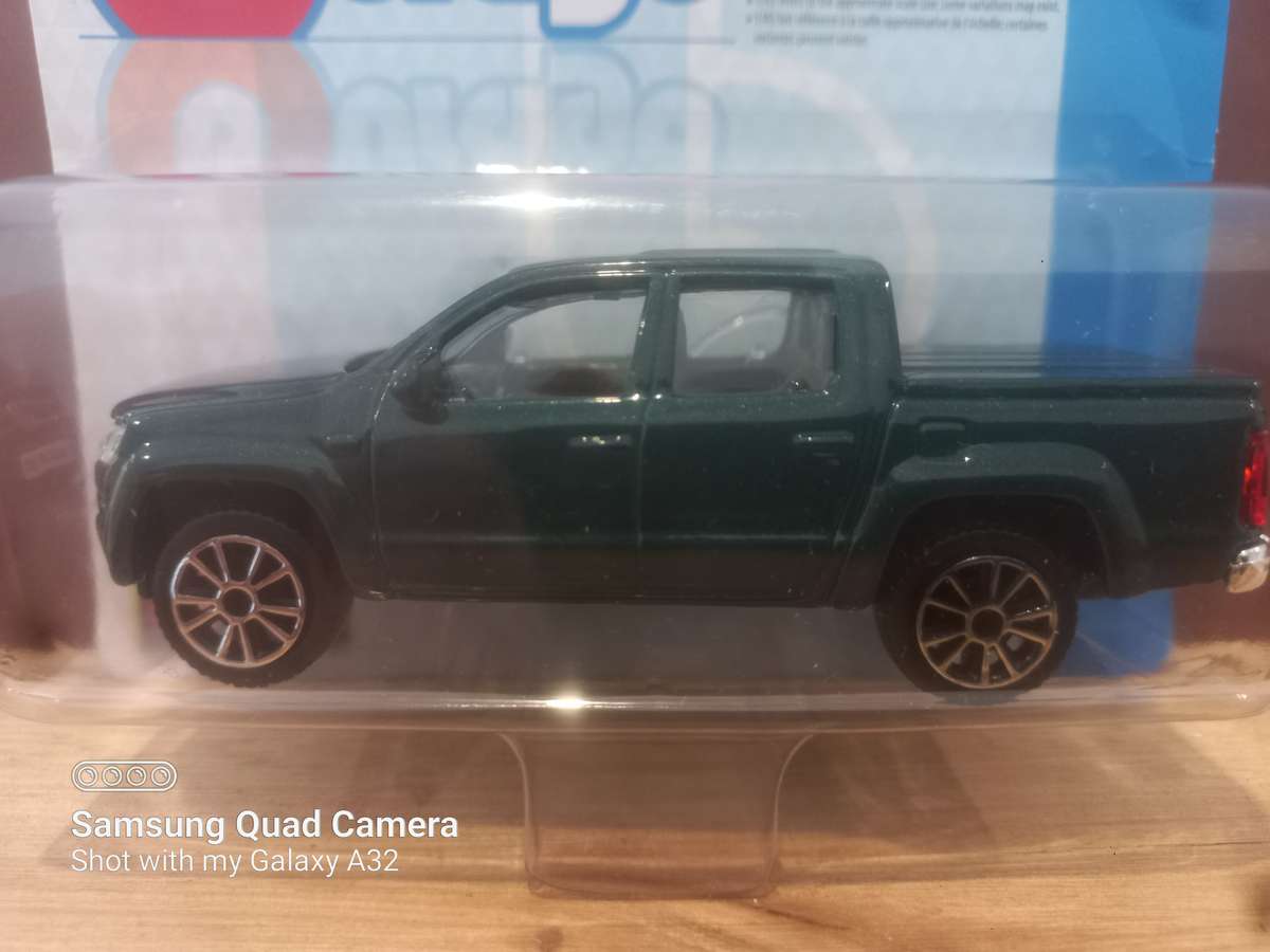 VW  AMAROK   DOUBLE CAB