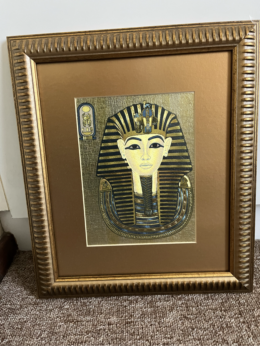 Egyptian framed prints