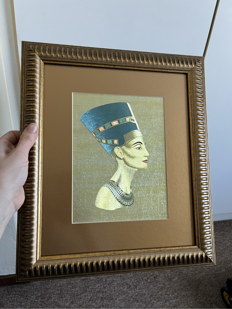 Egyptian framed prints