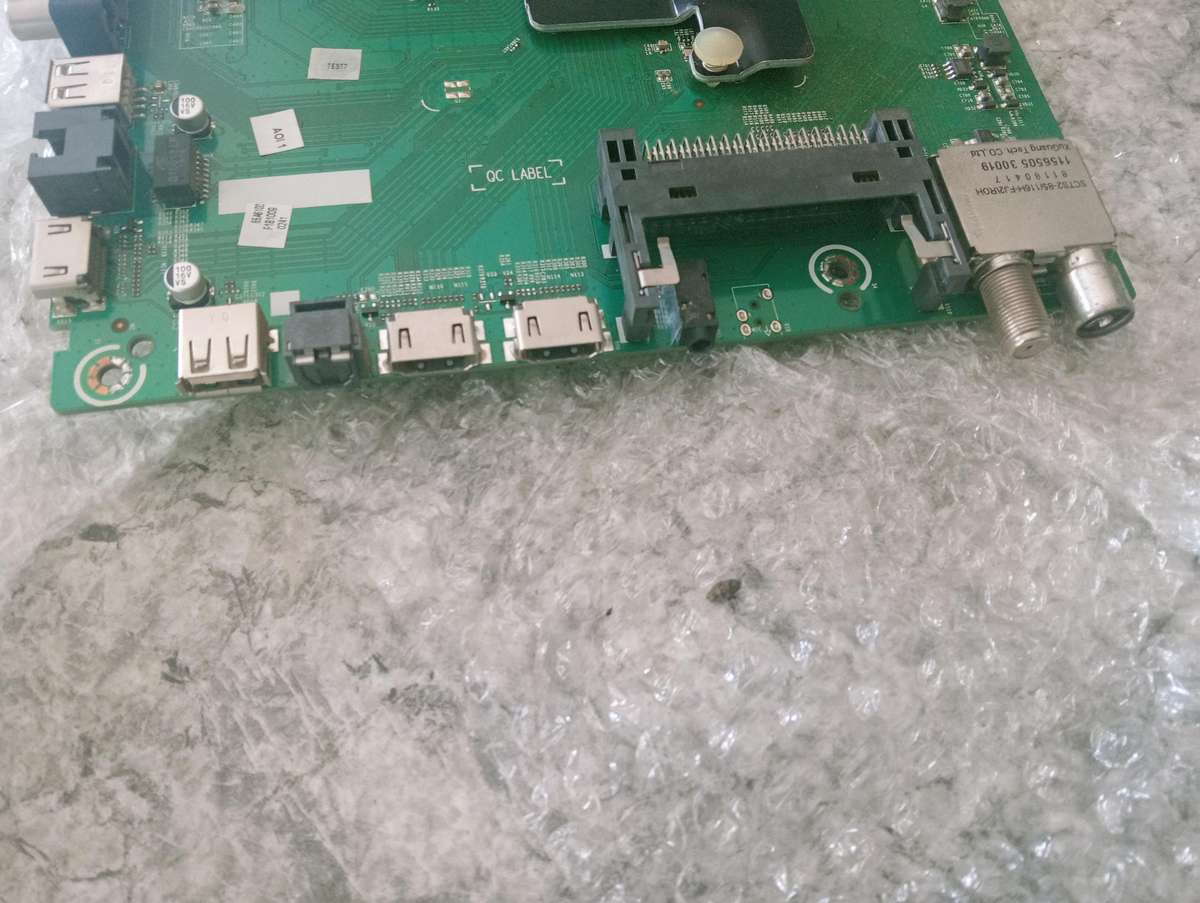 RSAG7.820.7921  Model : 58A6100AU Hesinse Mainboard