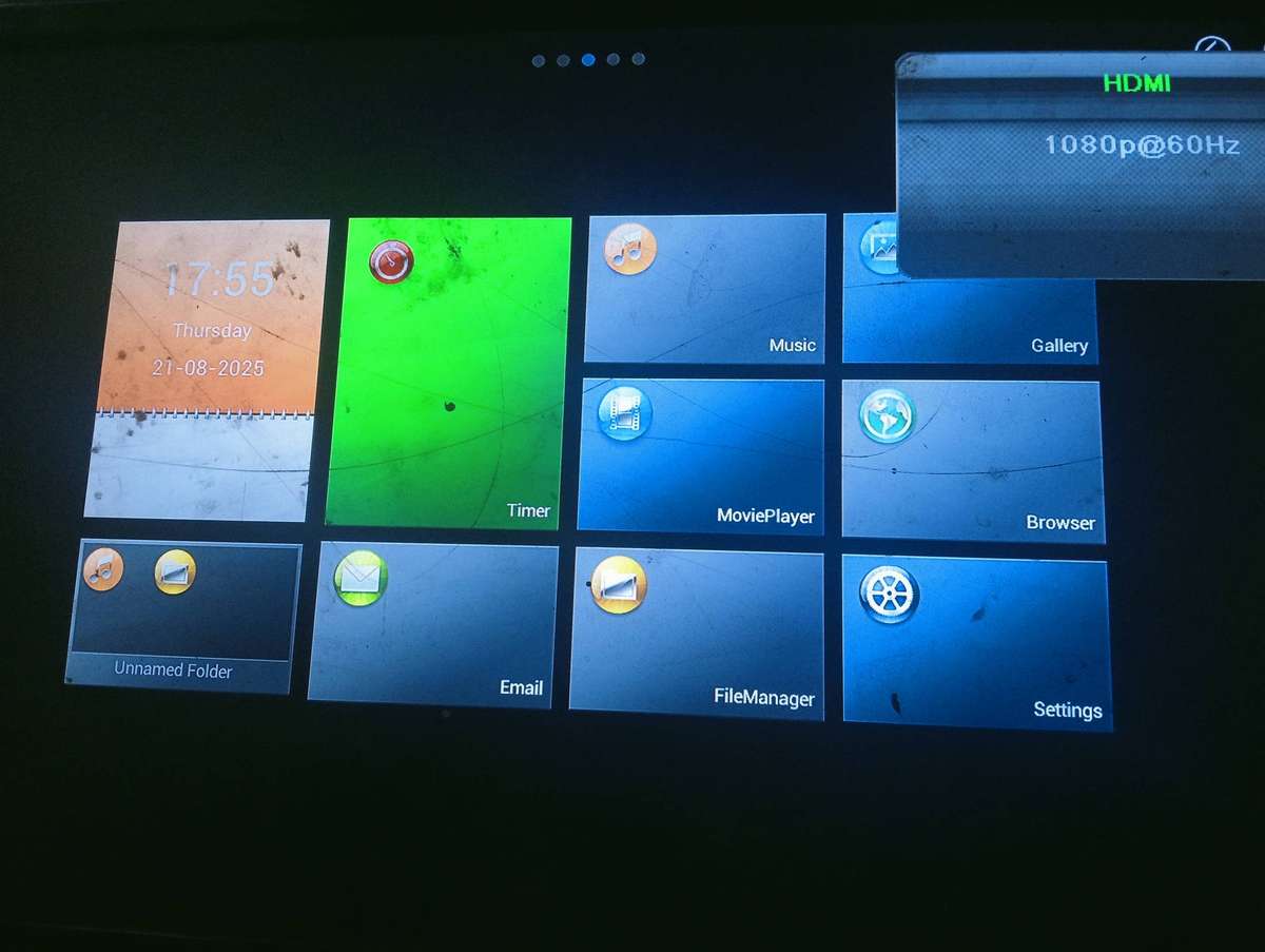 i-Box Q30D V2 Player