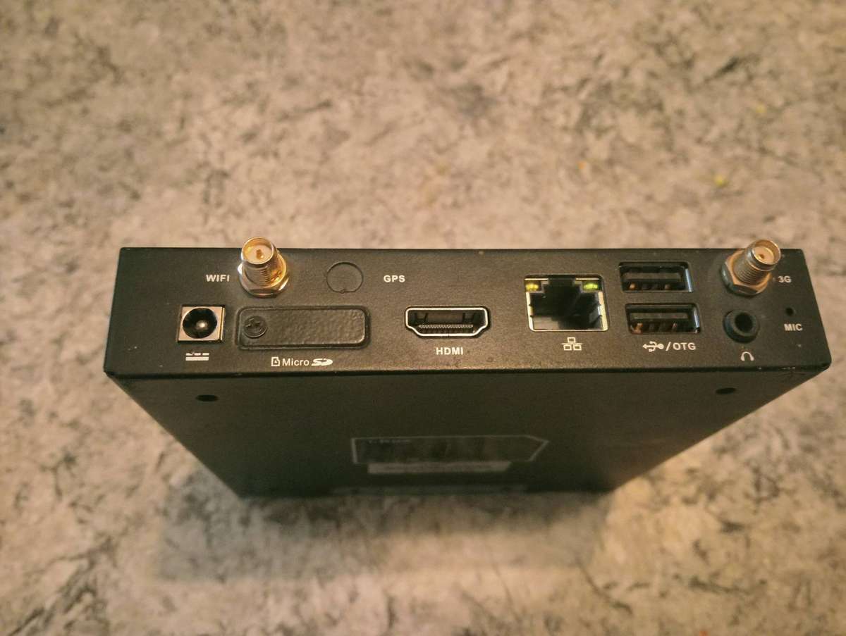 i-Box Q30D V2 Player