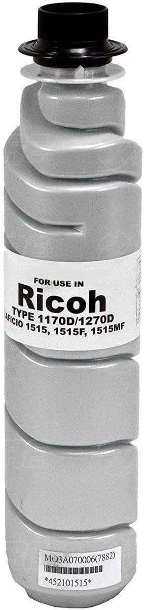 Ricoh MP 201  Generic Toner - DSM415 / MP161 / MP171 / MP201SPF Compatible Toner