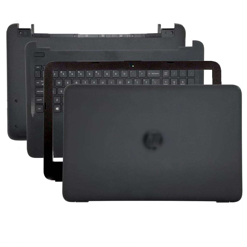 Laptop housing for HP 250 G4, 255, 256 G4 with no keyboard