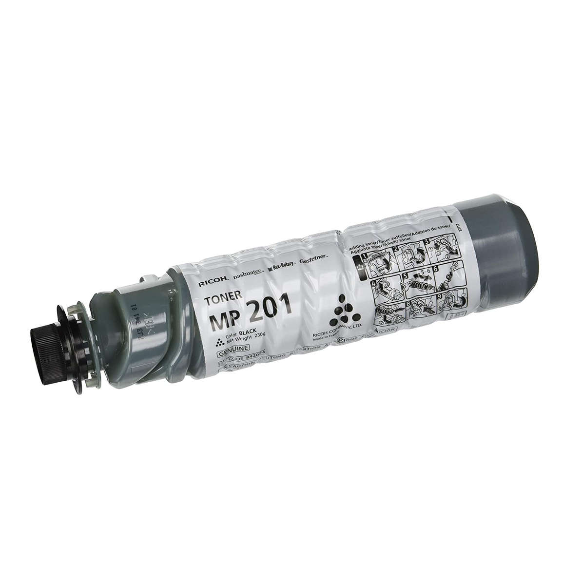 ricoh  mp201 toner