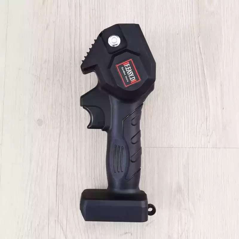 24V Mini Electric Chainsaw Rechargeable Lithium Battery Portable Electric Saw  mini handheld lithium