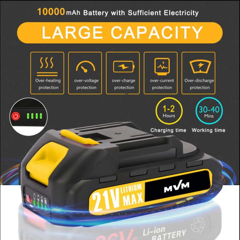 chainsaw 6Inch Rechargeable Battery Operated Chain Saw Electric Cordless Mini Handheld Chainsaws