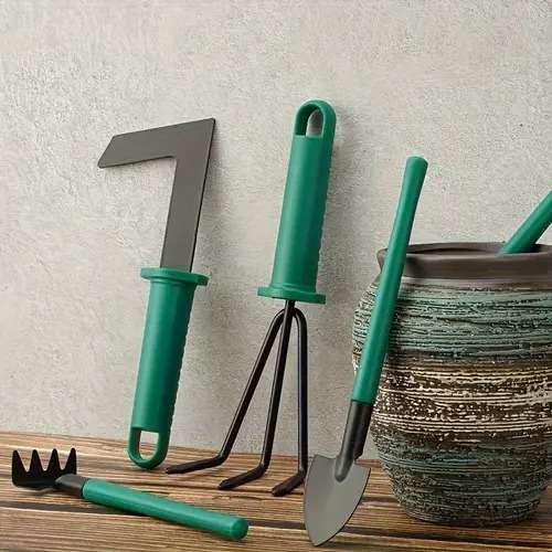 Garden Tools Shovel, Flower Tool Set, 10 Sets Of Flower Tools, Stainless Steel Flower Shovel