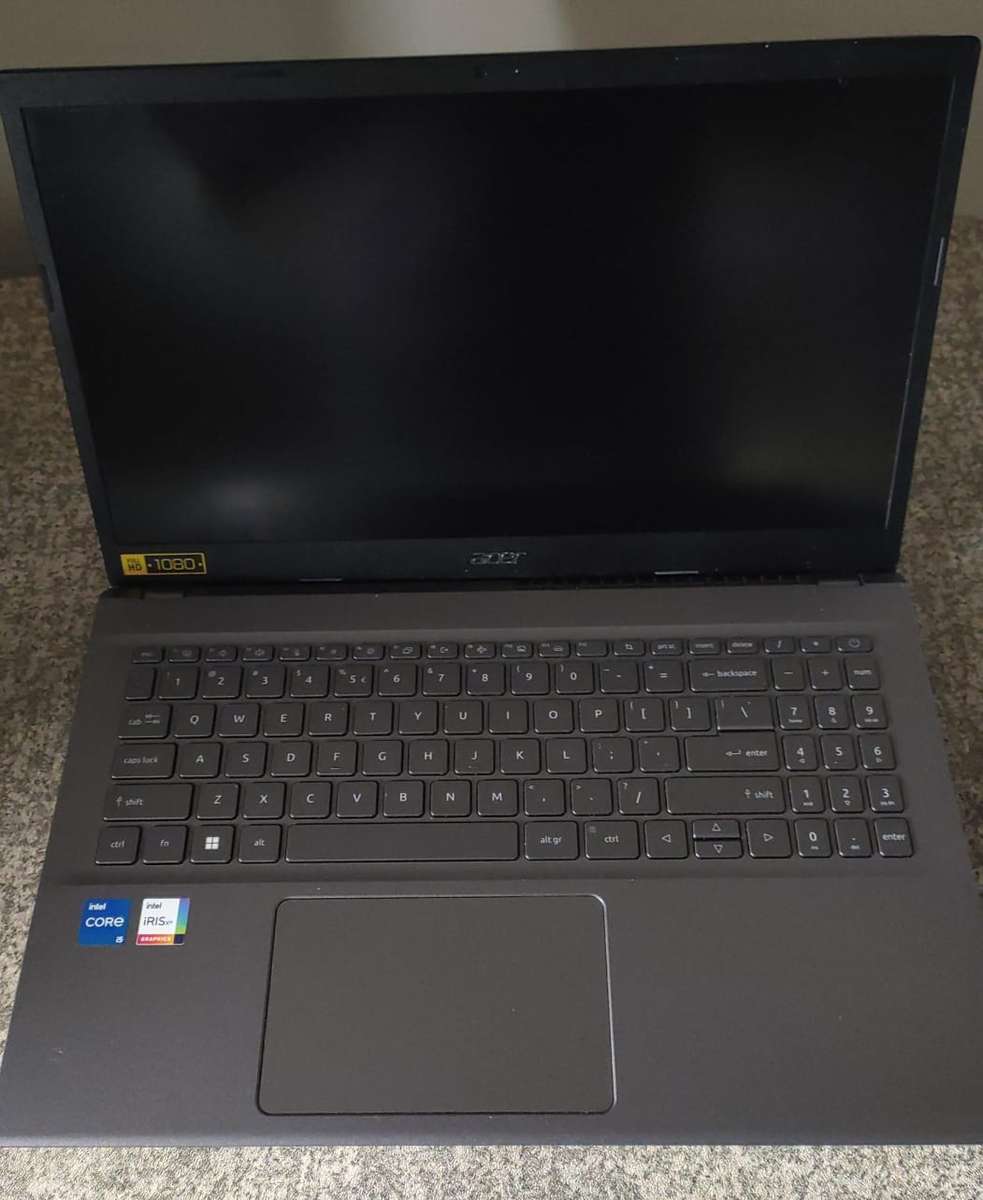 Acer Aspire 5 12th Gen i5 Processor