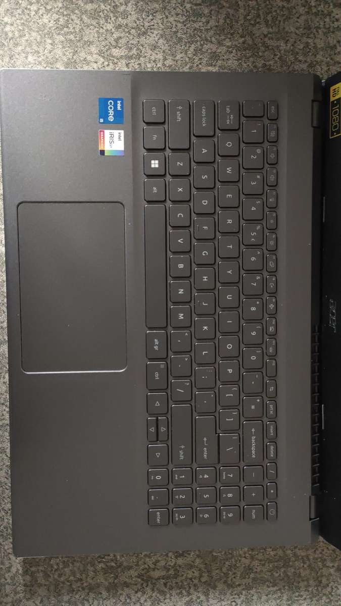 Acer Aspire 5 12th Gen i5 Processor