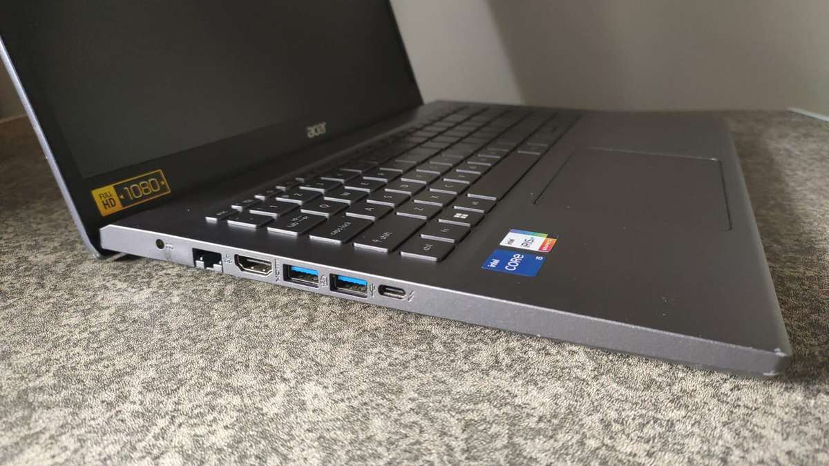 Acer Aspire 5 12th Gen i5 Processor