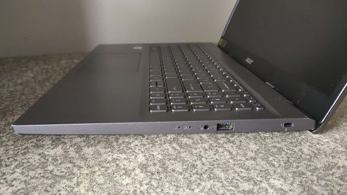 Acer Aspire 5 12th Gen i5 Processor