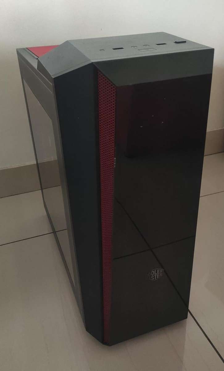 Cooler Master Build i7 Gaming PC Tower Only
