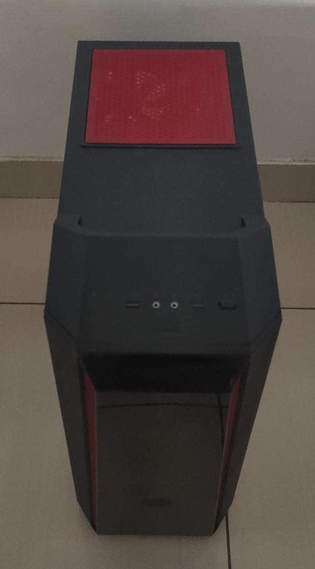 Cooler Master Build i7 Gaming PC Tower Only