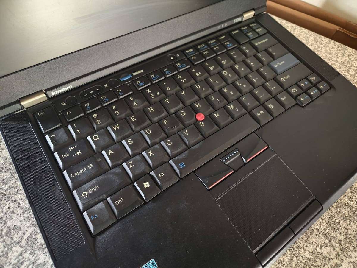 Lenovo Thinkpad T420s 14" Display Intel Core i5 CPU For Spares/Repairs