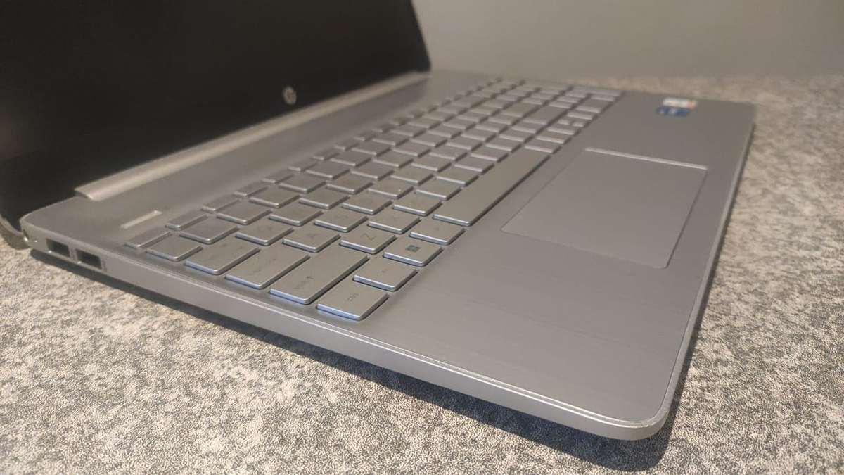 HP 15 Laptop Core i7 11th gen I 16GB DDR4 3200 MHz RAM I 512GB M.2 SSD I WIN 11