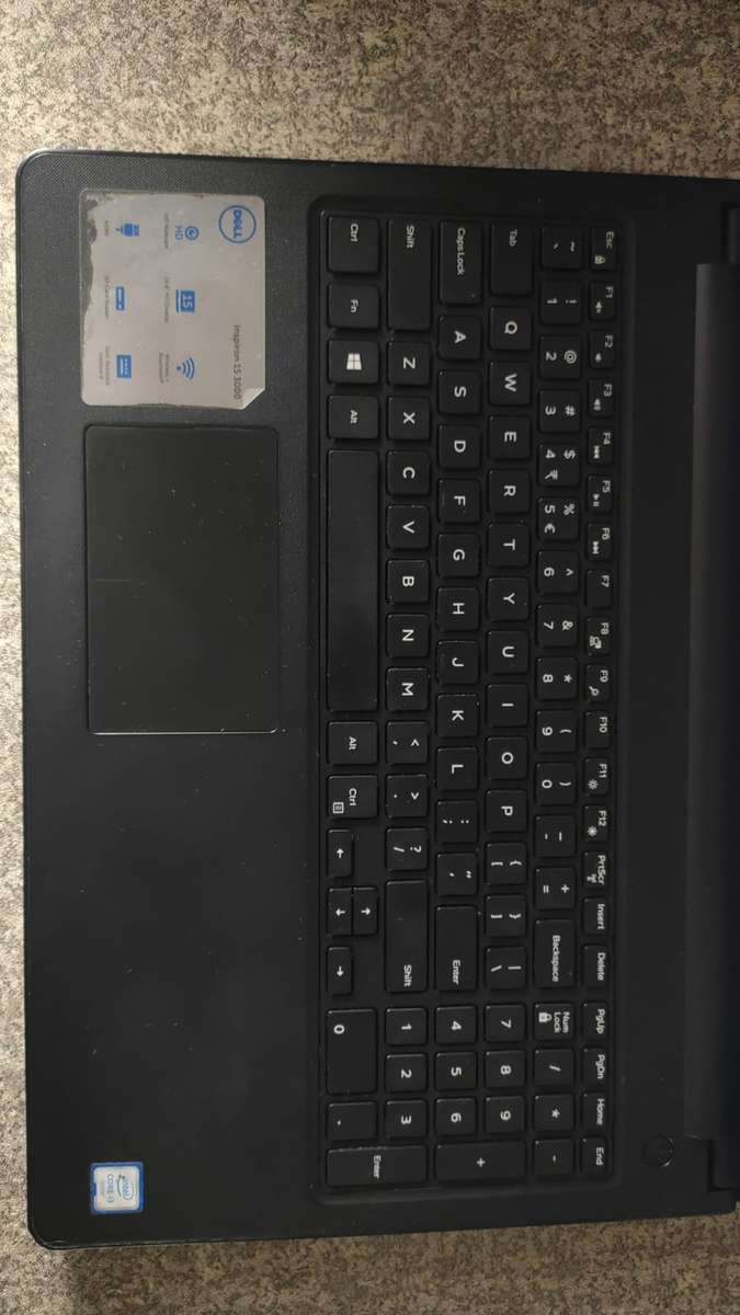 Dell Inspiron Core i3 6th Gen I 8GB DDR4 Ram I 500GB Hard Drive I WIN 10 I Excellent Machine