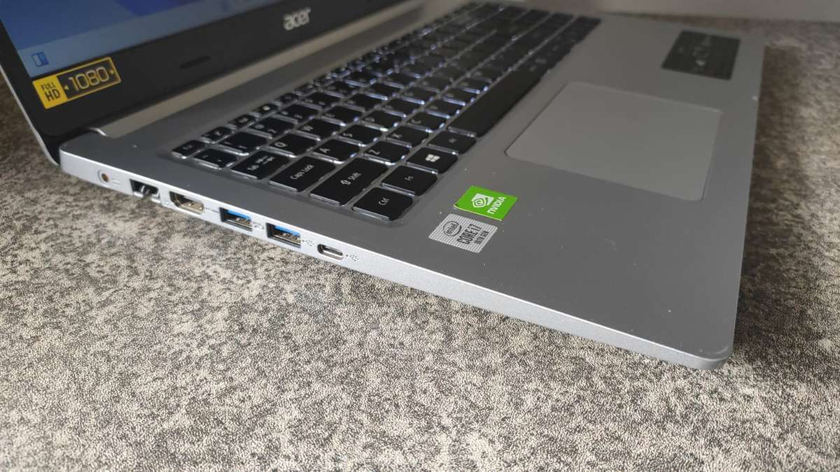 ACER GAMING BEAST Core i7 10th Gen I NVIDIA 2GB Graphics I 16GB RAM I 256GB M.2 SSD + 1TB HDD WIN 11