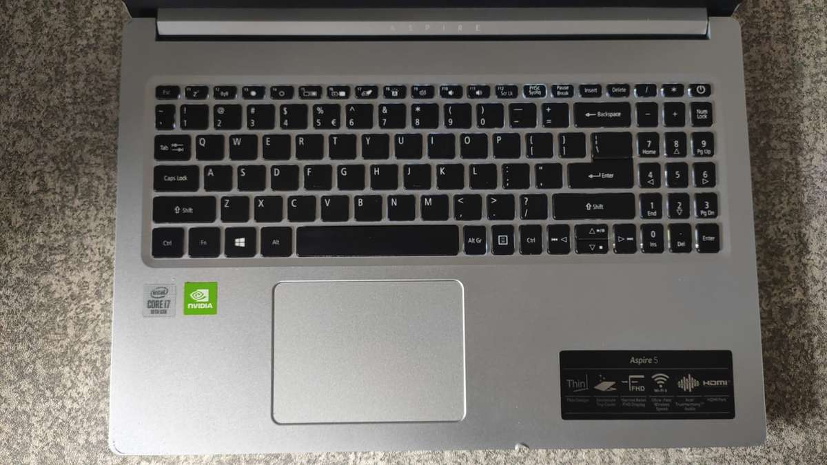 ACER GAMING BEAST Core i7 10th Gen I NVIDIA 2GB Graphics I 16GB RAM I 256GB M.2 SSD + 1TB HDD WIN 11