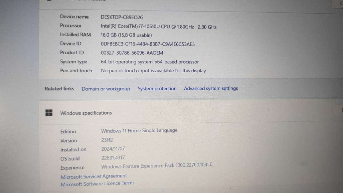 ACER GAMING BEAST Core i7 10th Gen I NVIDIA 2GB Graphics I 16GB RAM I 256GB M.2 SSD + 1TB HDD WIN 11