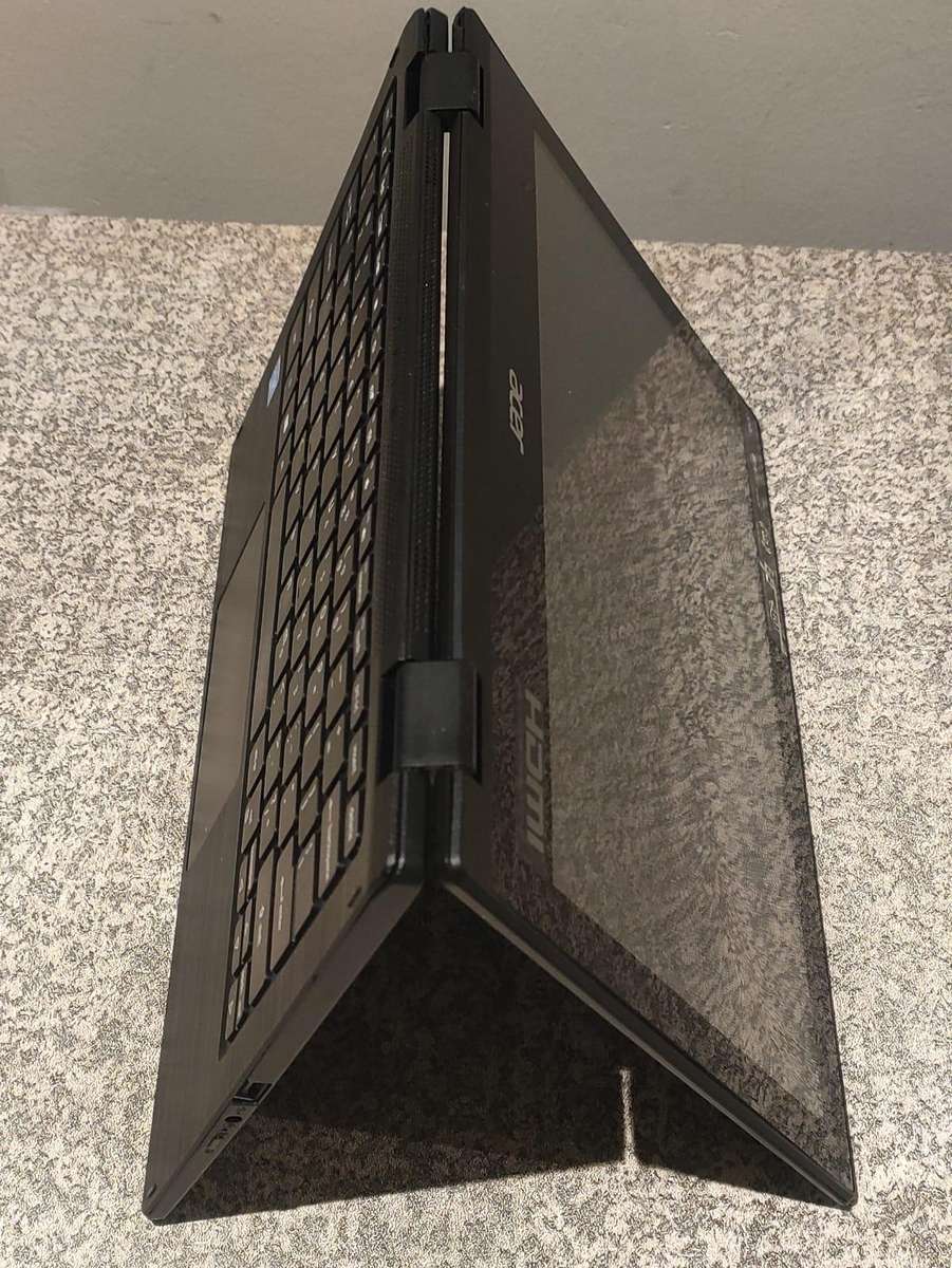 Acer Spin 1 Rotatable TOUCHSCREEN 2 IN 1 Laptop for Spares/Repairs