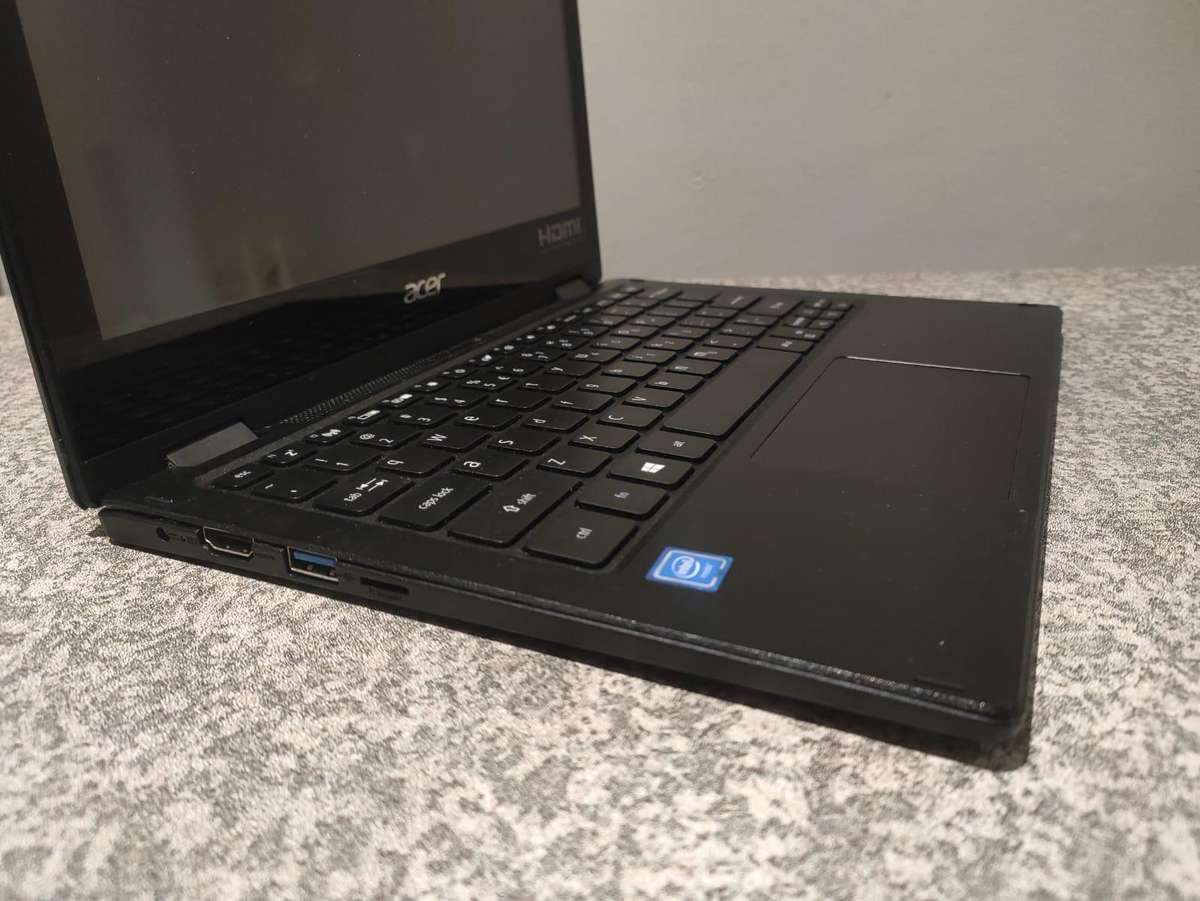 Acer Spin 1 Rotatable TOUCHSCREEN 2 IN 1 Laptop for Spares/Repairs