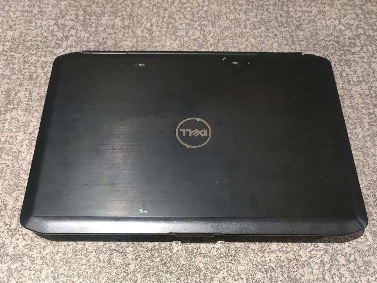 Dell Latitude 5430 14" HD Display Intel Core i5 Processor 4GB RAM 1TB HDD WINDOWS 10