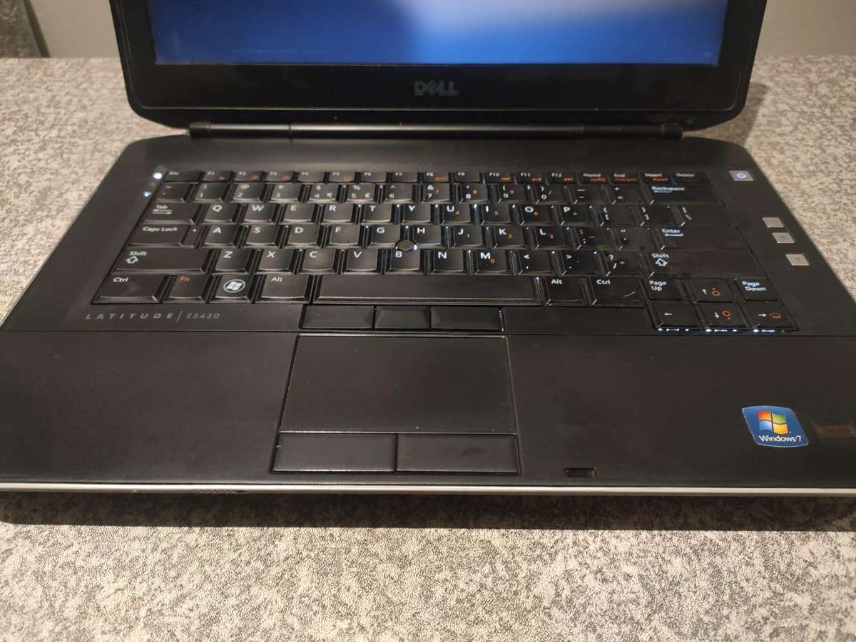 Dell Latitude 5430 14" HD Display Intel Core i5 Processor 4GB RAM 1TB HDD WINDOWS 10