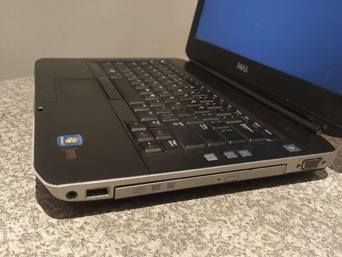 Dell Latitude 5430 14" HD Display Intel Core i5 Processor 4GB RAM 1TB HDD WINDOWS 10