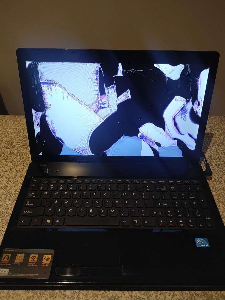 Lenovo G580 Intel Celeron 15.6" Display 2GB RAM 320GB HDD for SPARES/REPAIRS
