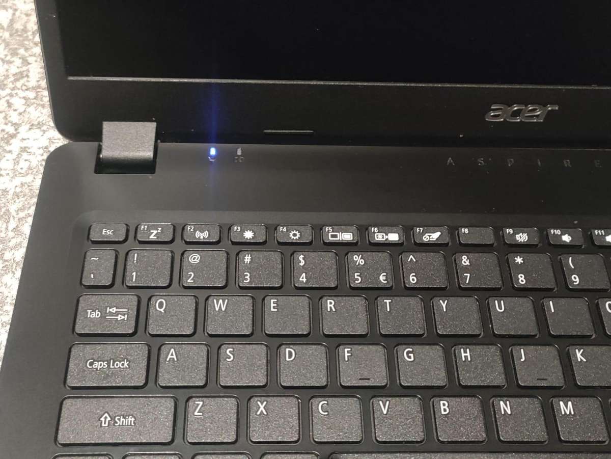 Acer Aspire 3 Intel Core i3 10th Gen 15.6" Display 4GB Ram For SPARES/REPAIRS