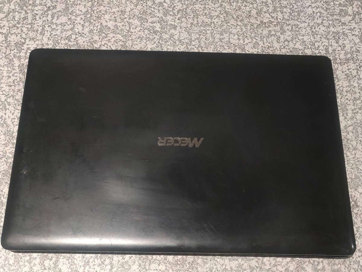 Mecer Laptop CG14D15 14" Display For Spares/Repairs