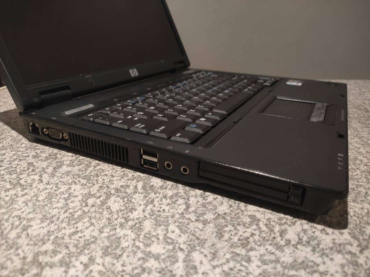 HP Compaq NC6320 14" Display Intel Centrino Duo 1GB Ram 500GB HDD