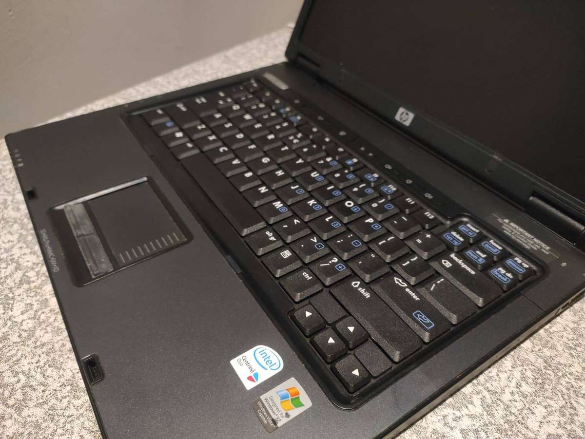 HP Compaq NC6320 14" Display Intel Centrino Duo 1GB Ram 500GB HDD