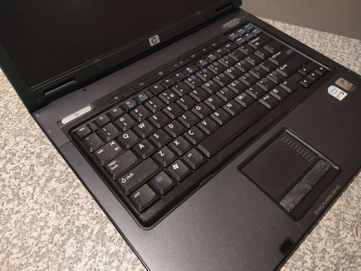HP Compaq NC6320 14" Display Intel Centrino Duo 1GB Ram 500GB HDD