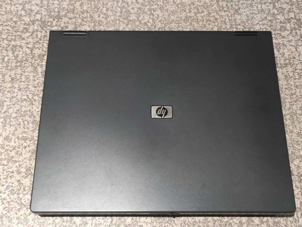 HP Compaq NC6320 14" Display Intel Centrino Duo 1GB Ram 500GB HDD