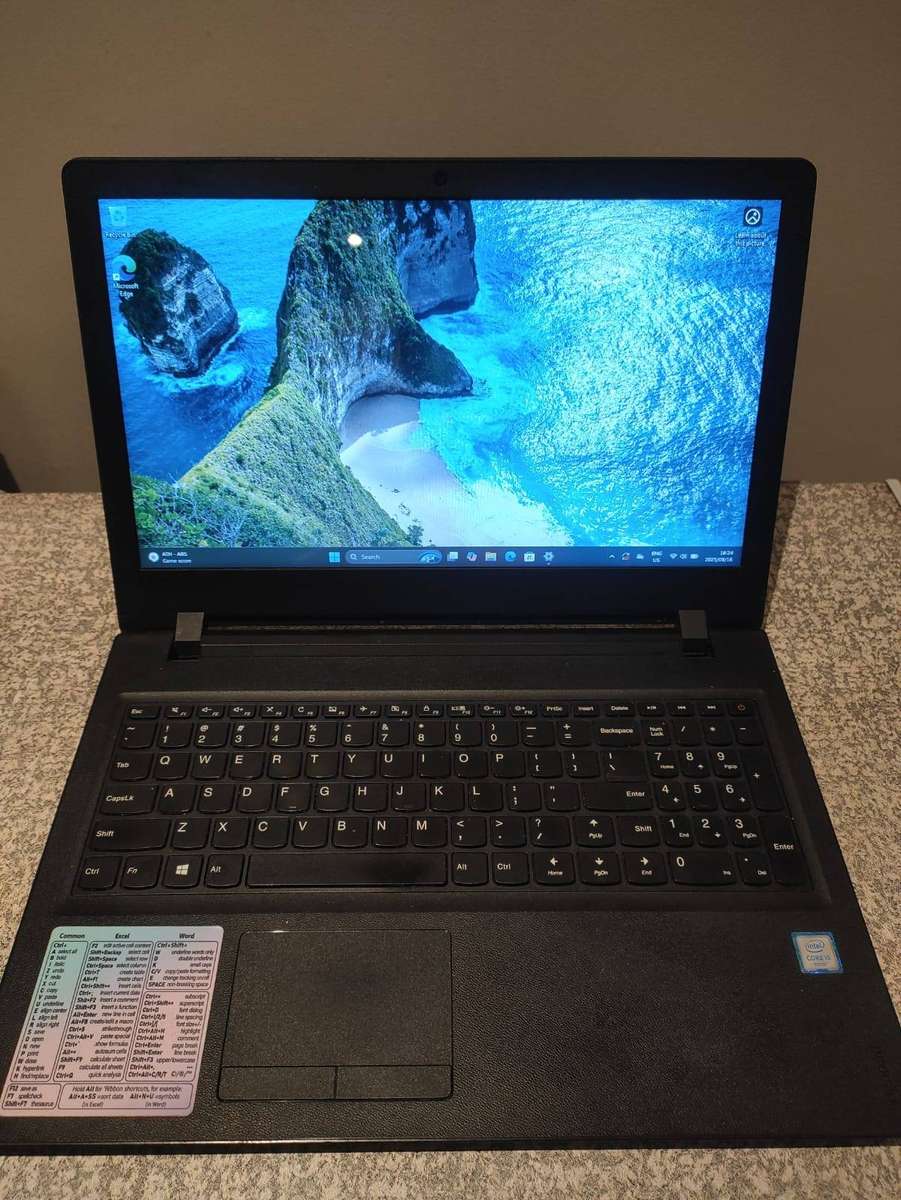 Lenovo Ideapad 15.6" Display Intel Core i5 Processor 8GB Ram 128GB SSD Windows 11