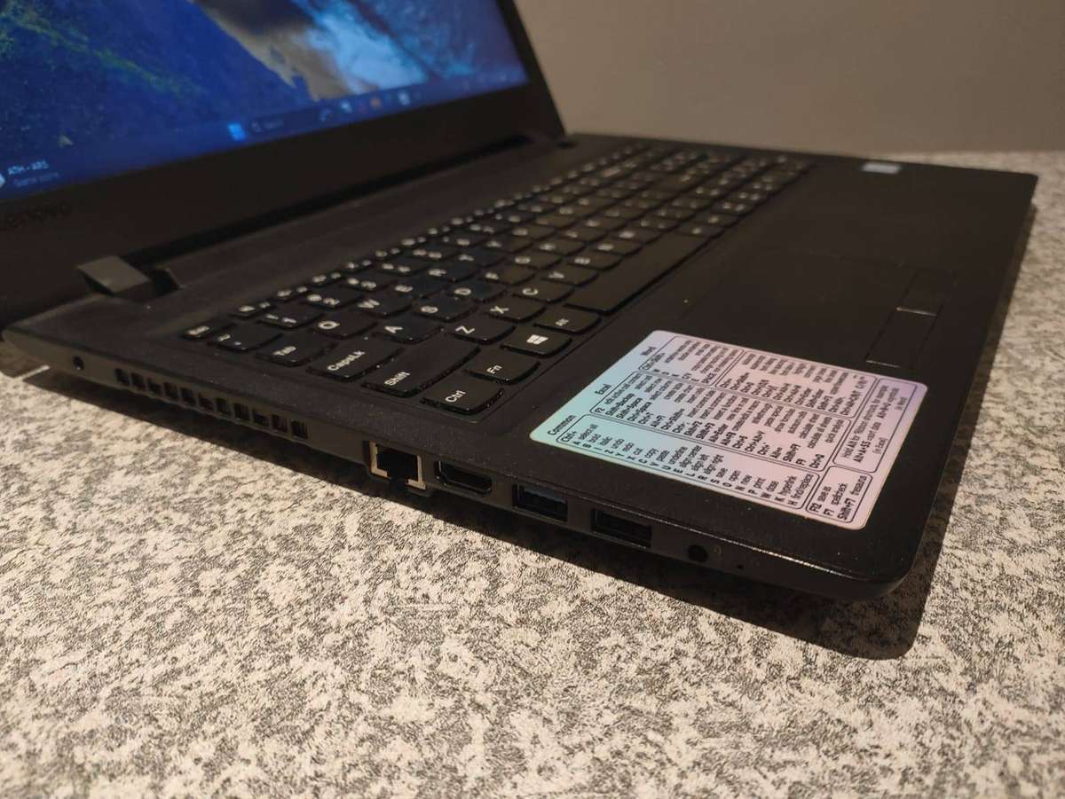 Lenovo Ideapad 15.6" Display Intel Core i5 Processor 8GB Ram 128GB SSD Windows 11