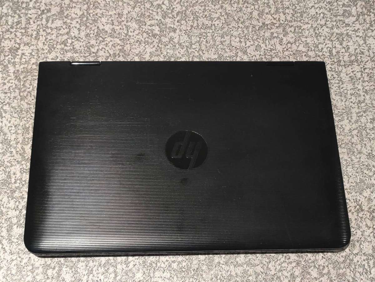 HP 14 2 in 1 Intel Pentium CPU 14" Touch 360 Degree Rotation 4GB Ram 500GB HD Windows 10